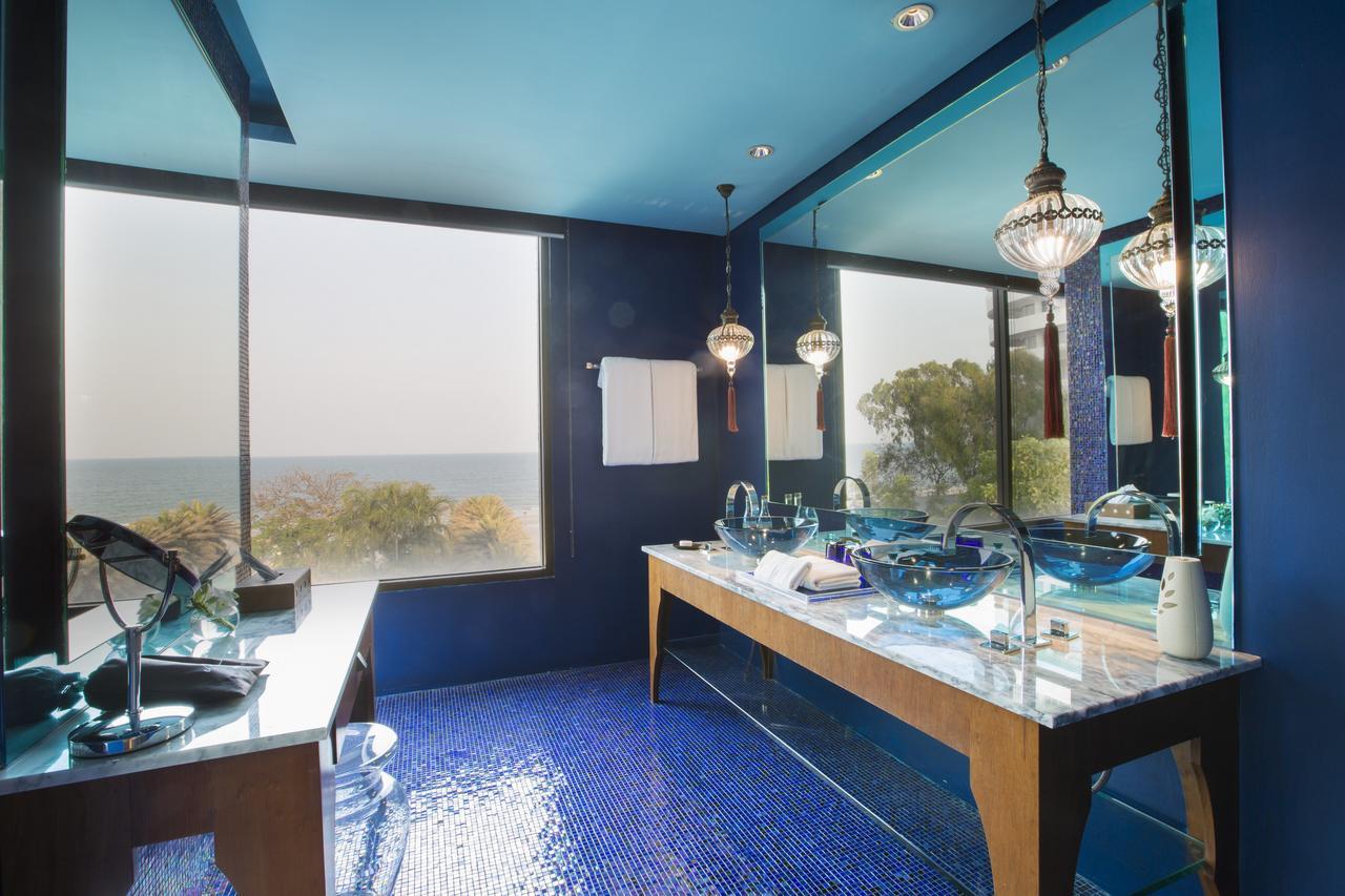 Celestial Suite und Whirlpool im Balkon