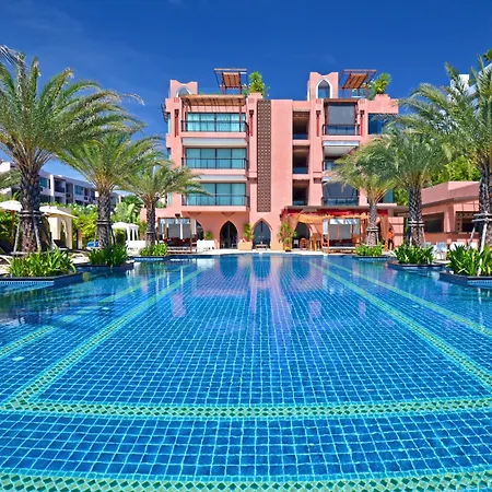 Marrakesh Hua Hin Resort & Spa-2